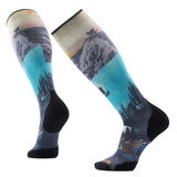 Sosete Schi Unisex Smartwool Ski Targeted Cushion Winter Phase Print OTC   Sosete Schi Unisex Smartwool Ski Targeted Cushion Winter Phase Print OTC