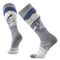 Sosete Schi Unisex Smartwool Ski Full Cushion Chute the Moon OTC   Sosete Schi Unisex Smartwool Ski Full Cushion Chute the Moon OTC