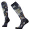 Sosete Schi Femei Smartwool W Ski Zero Cushion Nightwatcher Print OTC   Sosete Schi Femei Smartwool W Ski Zero Cushion Nightwatcher Print OTC