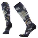 Sosete Schi Femei Smartwool W Ski Zero Cushion Nightwatcher Print OTC   Sosete Schi Femei Smartwool W Ski Zero Cushion Nightwatcher Print OTC