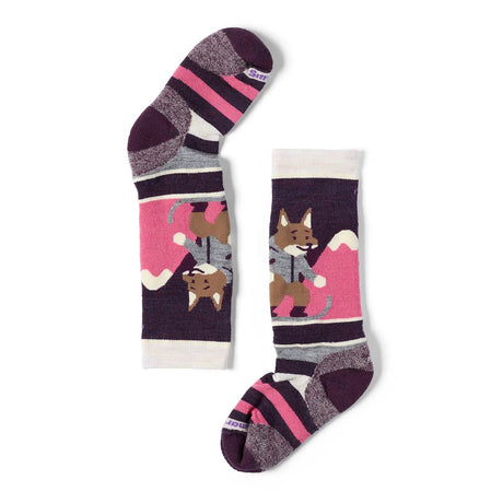 Sosete Schi Copii Smartwool K Wintersport Full Cushion Fox Glade OTC   Sosete Schi Copii Smartwool K Wintersport Full Cushion Fox Glade OTC