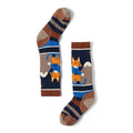 Sosete Schi Copii Smartwool K Wintersport Full Cushion Fox Glade OTC   Sosete Schi Copii Smartwool K Wintersport Full Cushion Fox Glade OTC