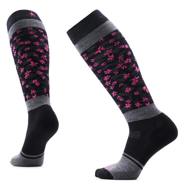 Sosete Schi Femei Smartwool W Snowboard Targeted Cushion Wild OTC   Sosete Schi Femei Smartwool W Snowboard Targeted Cushion Wild OTC