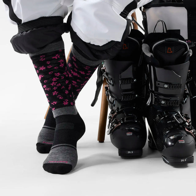Sosete Schi Femei Smartwool W Snowboard Targeted Cushion Wild OTC   Sosete Schi Femei Smartwool W Snowboard Targeted Cushion Wild OTC