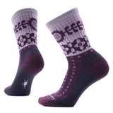 Sosete Femei Smartwool W Everyday Cozy Retro Sunflower Crew   Sosete Femei Smartwool W Everyday Cozy Retro Sunflower Crew