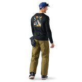 Bluza Barbati Smartwool M Summit Quest Active Graphic   Bluza Barbati Smartwool M Summit Quest Active Graphic