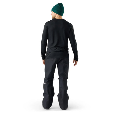 Bluza Barbati Smartwool M First Chair Pursuit Active Graphic   Bluza Barbati Smartwool M First Chair Pursuit Active Graphic