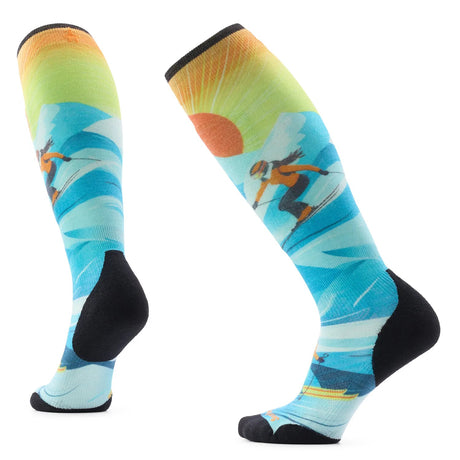 Sosete Schi Femei Smartwool W Ski Targeted Cushion Steep Days OTC   Sosete Schi Femei Smartwool W Ski Targeted Cushion Steep Days OTC