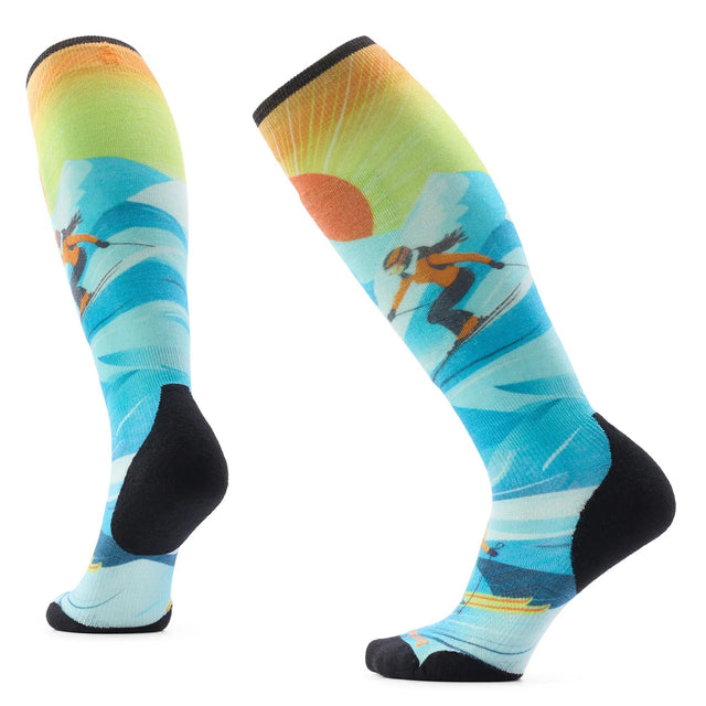 Sosete Schi Femei Smartwool W Ski Targeted Cushion Steep Days OTC   Sosete Schi Femei Smartwool W Ski Targeted Cushion Steep Days OTC