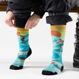 Sosete Schi Femei Smartwool W Ski Targeted Cushion Steep Days OTC   Sosete Schi Femei Smartwool W Ski Targeted Cushion Steep Days OTC