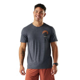 Tricou Barbati Smartwool M Lunar Bear Active Graphic   Tricou Barbati Smartwool M Lunar Bear Active Graphic