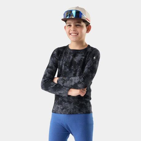 Bluza Corp Smartwool Kids Merino 250 Crew Boxed   Bluza Corp Smartwool Kids Merino 250 Crew Boxed