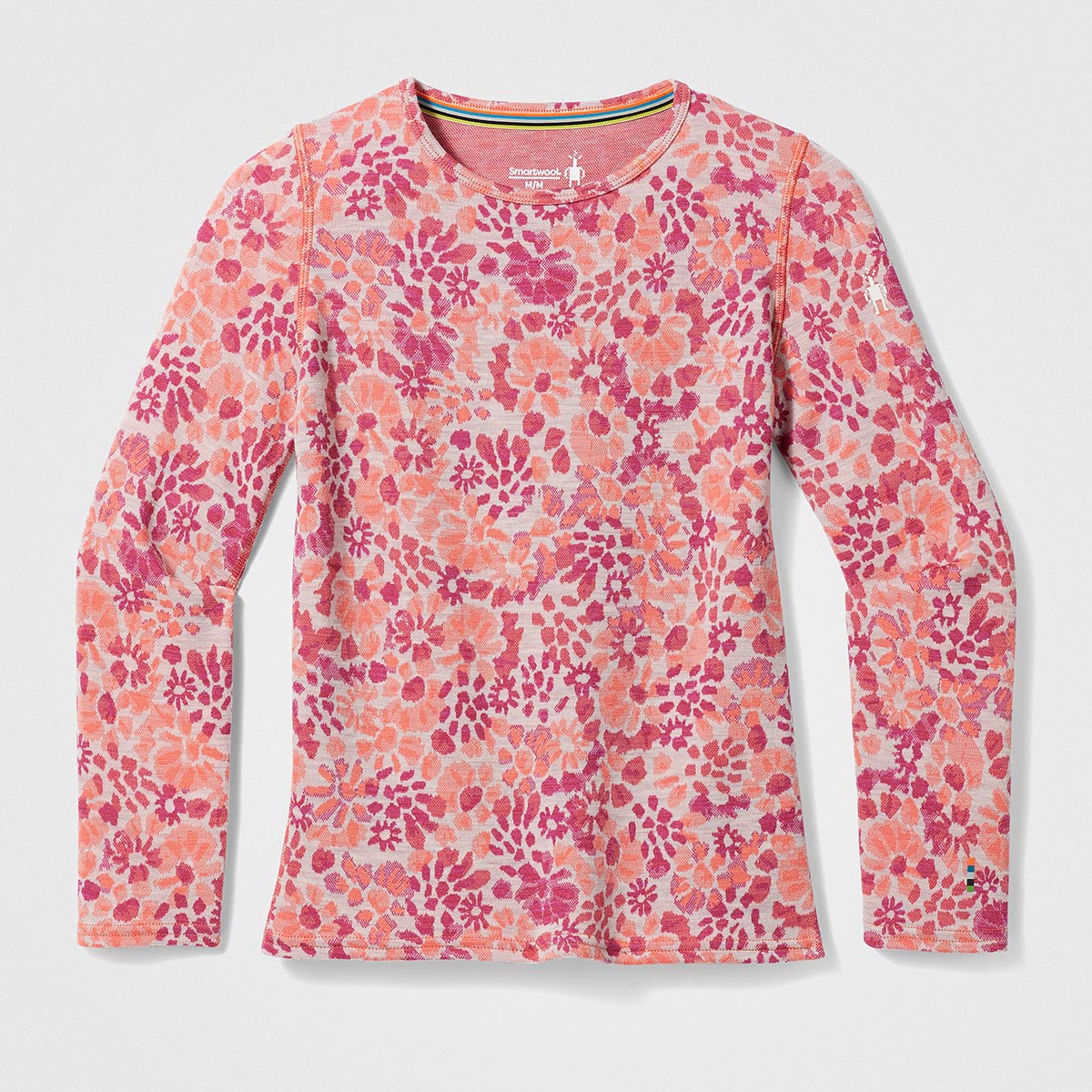 Bluza Corp Smartwool Kids Merino 250 Crew Boxed   Bluza Corp Smartwool Kids Merino 250 Crew Boxed