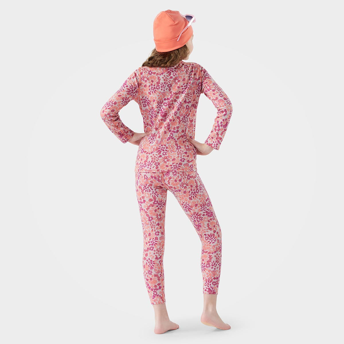 Bluza Corp Smartwool Kids Merino 250 Crew Boxed   Bluza Corp Smartwool Kids Merino 250 Crew Boxed