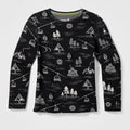 Bluza Corp Smartwool Kids Merino 250 Crew Boxed   Bluza Corp Smartwool Kids Merino 250 Crew Boxed