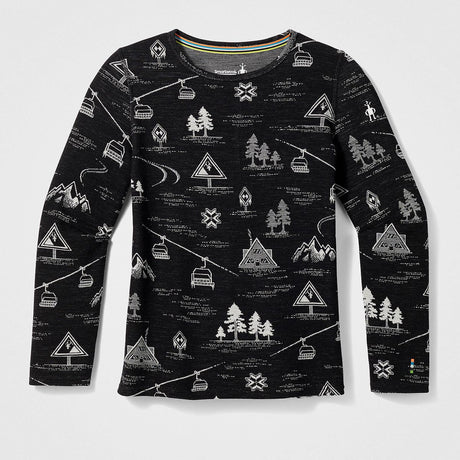 Bluza Corp Smartwool Kids Merino 250 Crew Boxed   Bluza Corp Smartwool Kids Merino 250 Crew Boxed