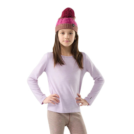 Bluza Corp Smartwool Kids Merino 250 Crew Boxed   Bluza Corp Smartwool Kids Merino 250 Crew Boxed