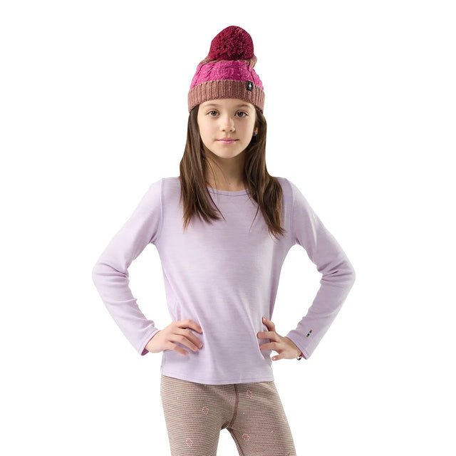 Bluza Corp Smartwool Kids Merino 250 Crew Boxed   Bluza Corp Smartwool Kids Merino 250 Crew Boxed