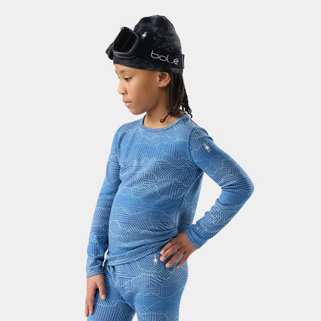 Bluza Corp Smartwool Kids Merino 250 Crew Boxed   Bluza Corp Smartwool Kids Merino 250 Crew Boxed