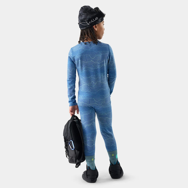 Bluza Corp Smartwool Kids Merino 250 Crew Boxed   Bluza Corp Smartwool Kids Merino 250 Crew Boxed