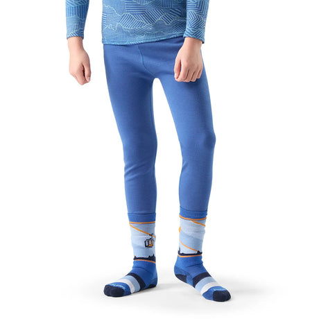 Pantaloni Corp Copii Smartwool K Classic Thermal Merino 250 Bottom Boxed   Pantaloni Corp Copii Smartwool K Classic Thermal Merino 250 Bottom Boxed
