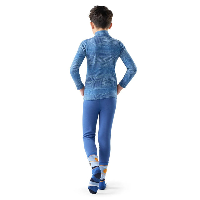Pantaloni Corp Copii Smartwool K Classic Thermal Merino 250 Bottom Boxed   Pantaloni Corp Copii Smartwool K Classic Thermal Merino 250 Bottom Boxed