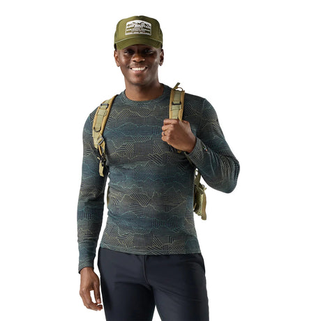 Bluza Corp Smartwool M Merino 250 Crew Boxed   Bluza Corp Smartwool M Merino 250 Crew Boxed
