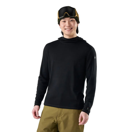 Bluza Corp Barbati Smartwool M Classic Thermal Merino Hoodie   Bluza Corp Barbati Smartwool M Classic Thermal Merino Hoodie