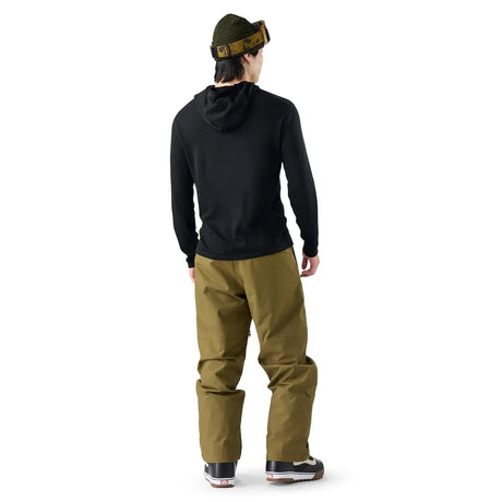 Bluza Corp Barbati Smartwool M Classic Thermal Merino Hoodie   Bluza Corp Barbati Smartwool M Classic Thermal Merino Hoodie