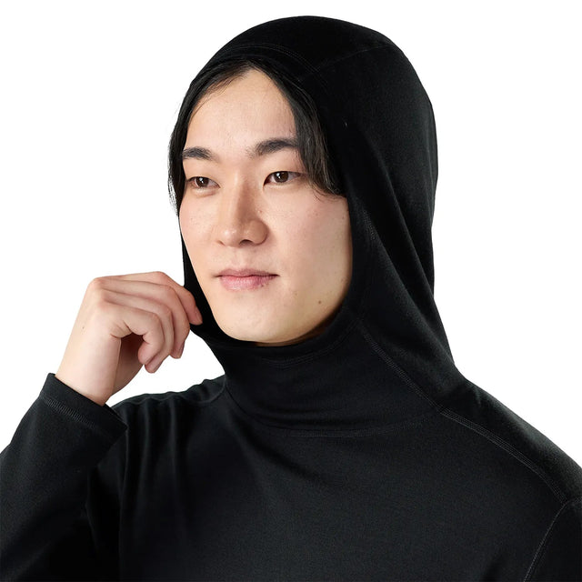 Bluza Corp Barbati Smartwool M Classic Thermal Merino Hoodie   Bluza Corp Barbati Smartwool M Classic Thermal Merino Hoodie