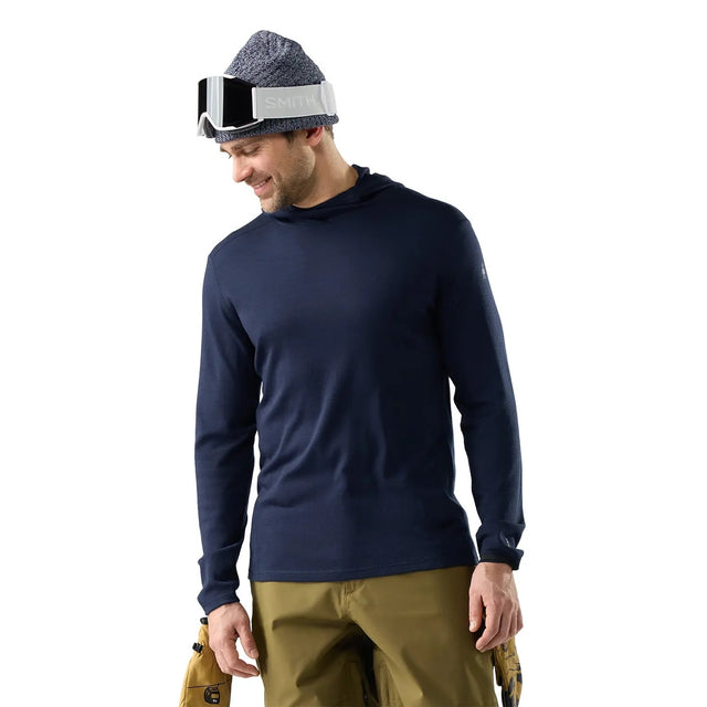 Bluza Corp Barbati Smartwool M Classic Thermal Merino Hoodie   Bluza Corp Barbati Smartwool M Classic Thermal Merino Hoodie