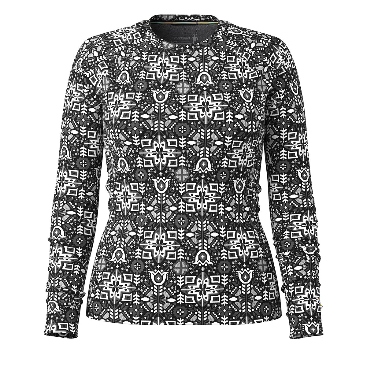 Bluza Corp Smartwool W Merino 250 Crew Boxed   Bluza Corp Smartwool W Merino 250 Crew Boxed