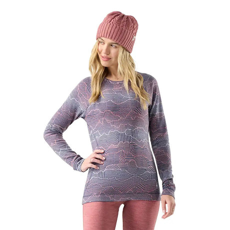 Bluza Corp Smartwool W Merino 250 Crew Boxed   Bluza Corp Smartwool W Merino 250 Crew Boxed