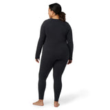 Bluza Femei Smartwool W Classic Thermal Merino Base Layer Crew Plus   Bluza Femei Smartwool W Classic Thermal Merino Base Layer Crew Plus