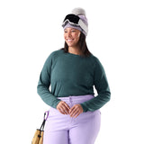 Bluza Femei Smartwool W Classic Thermal Merino Base Layer Crew Plus   Bluza Femei Smartwool W Classic Thermal Merino Base Layer Crew Plus