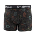 Boxer Smartwool M Merino Print Brief Boxed   Boxer Smartwool M Merino Print Brief Boxed
