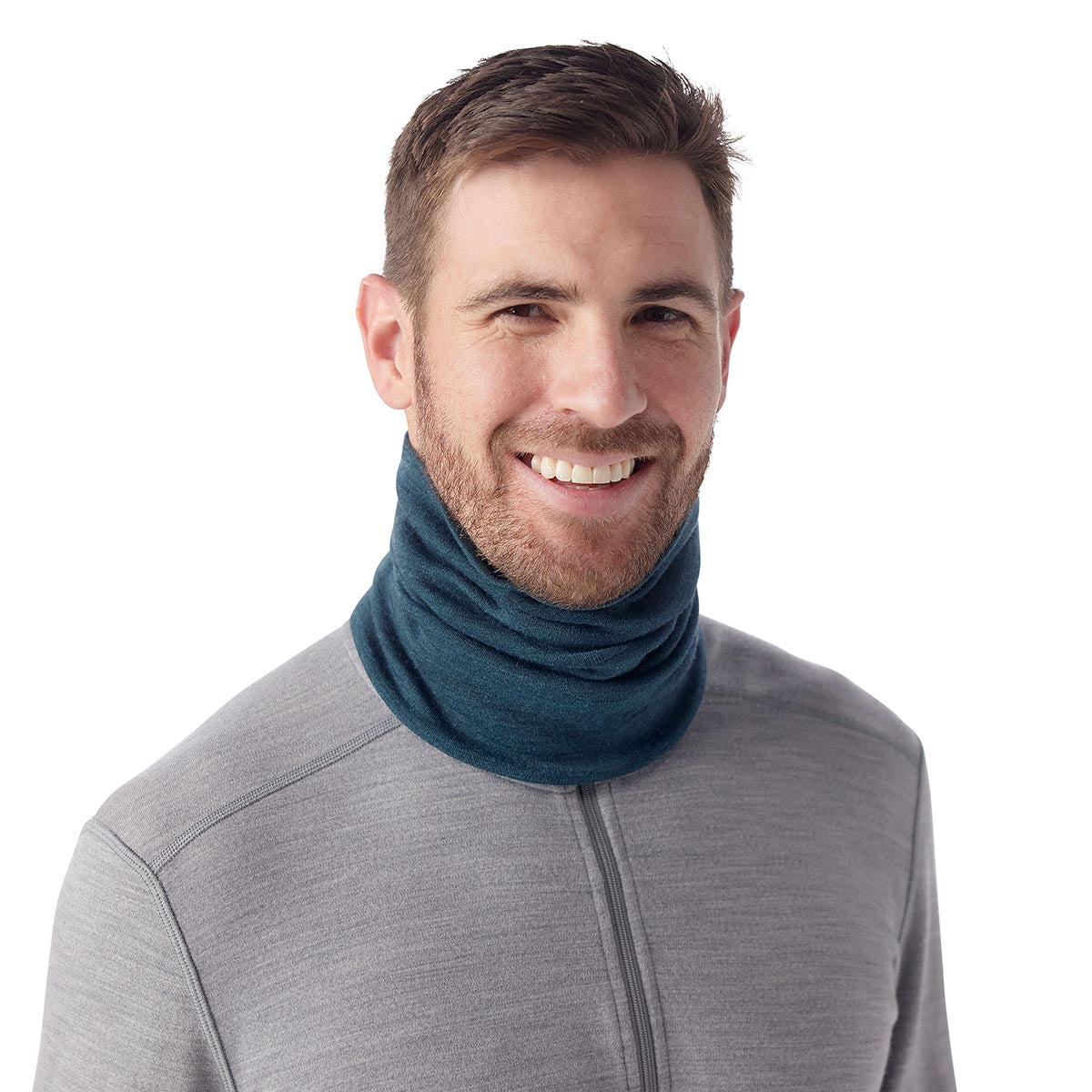 Bandana Unisex Smartwool Thermal Merino Reversible Neck Gaiter   Bandana Unisex Smartwool Thermal Merino Reversible Neck Gaiter