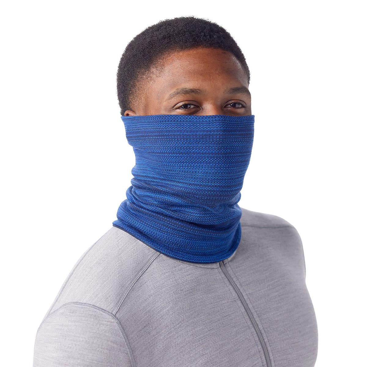 Bandana Unisex Smartwool Thermal Merino Reversible Neck Gaiter   Bandana Unisex Smartwool Thermal Merino Reversible Neck Gaiter