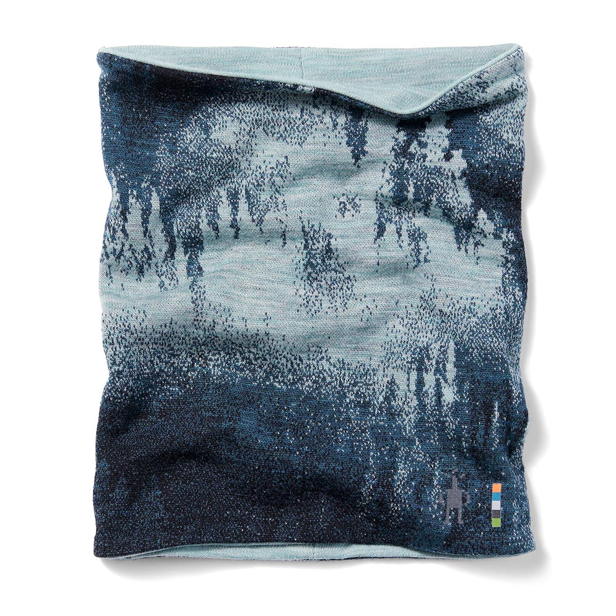 Bandana Unisex Smartwool Thermal Merino Reversible Neck Gaiter   Bandana Unisex Smartwool Thermal Merino Reversible Neck Gaiter
