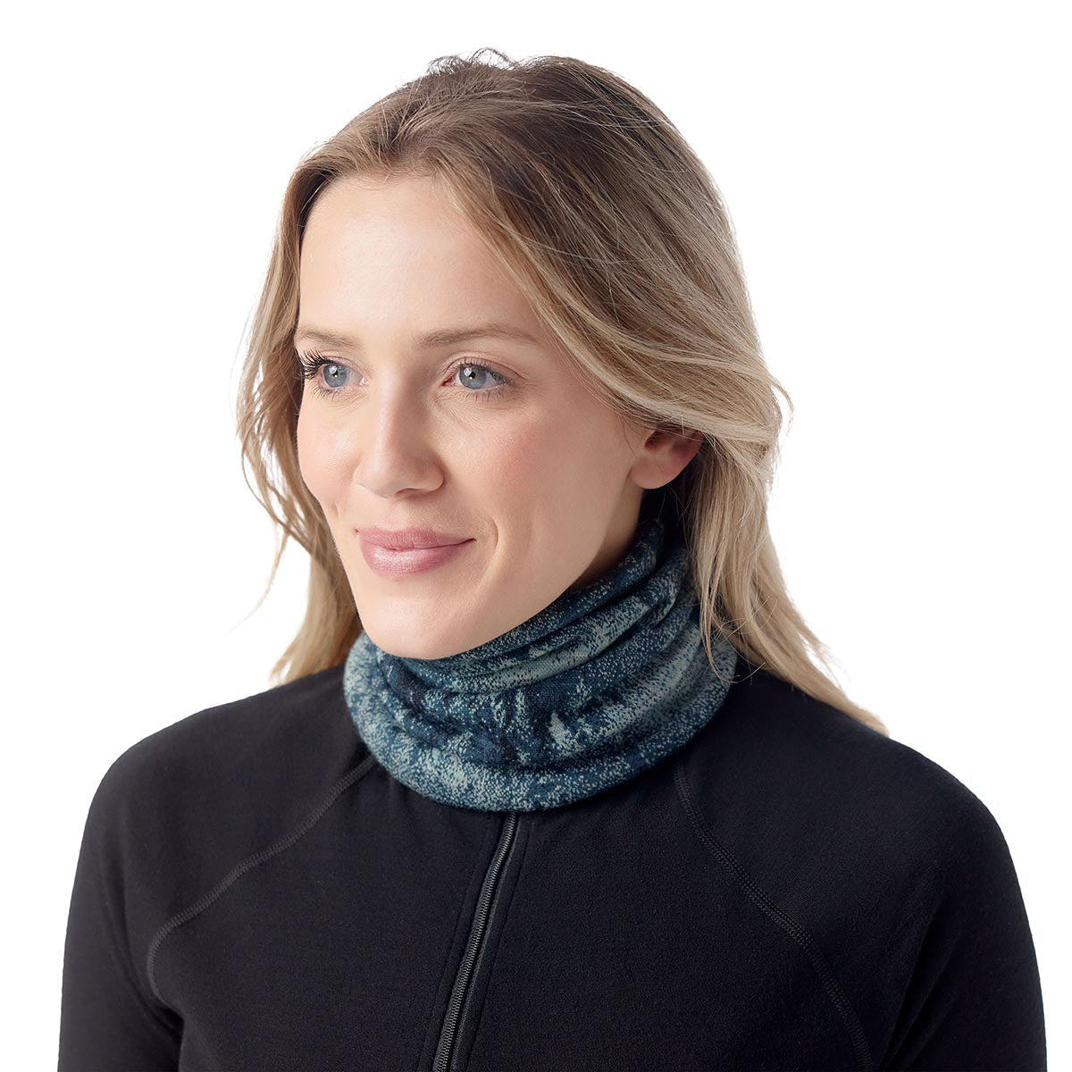 Bandana Unisex Smartwool Thermal Merino Reversible Neck Gaiter   Bandana Unisex Smartwool Thermal Merino Reversible Neck Gaiter