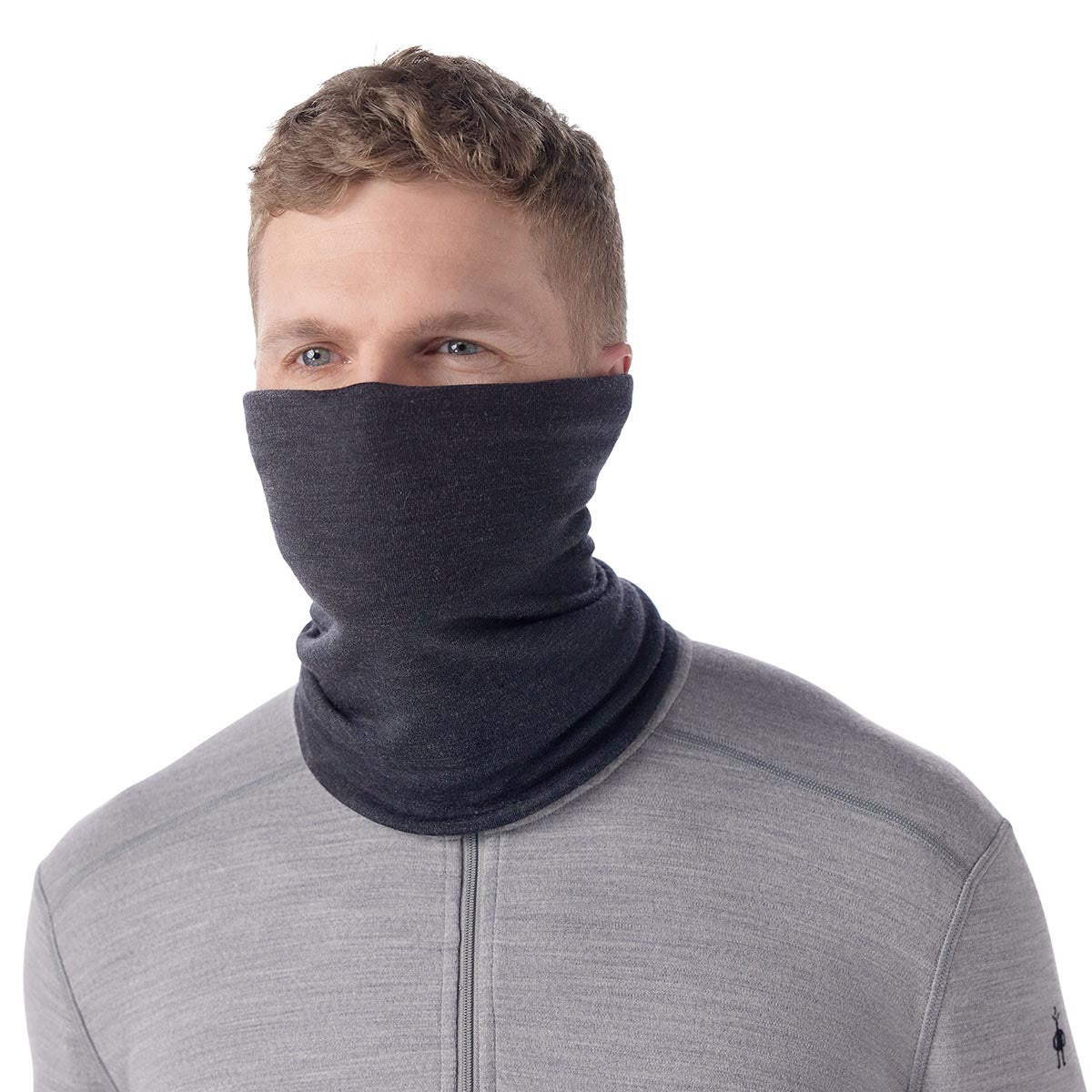 Bandana Unisex Smartwool Thermal Merino Reversible Neck Gaiter   Bandana Unisex Smartwool Thermal Merino Reversible Neck Gaiter
