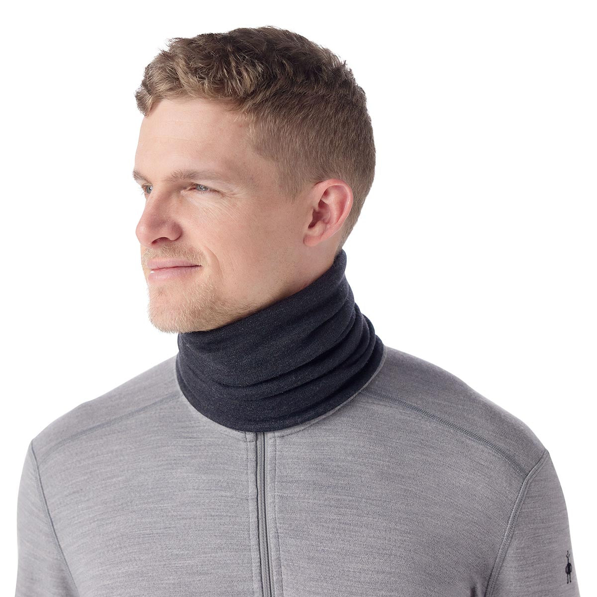 Bandana Unisex Smartwool Thermal Merino Reversible Neck Gaiter   Bandana Unisex Smartwool Thermal Merino Reversible Neck Gaiter