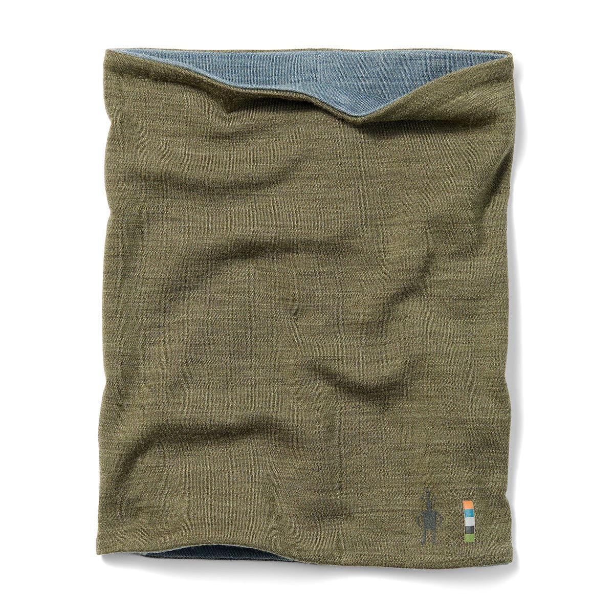 Bandana Unisex Smartwool Thermal Merino Reversible Neck Gaiter   Bandana Unisex Smartwool Thermal Merino Reversible Neck Gaiter