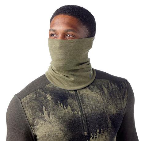 Bandana Unisex Smartwool Thermal Merino Reversible Neck Gaiter   Bandana Unisex Smartwool Thermal Merino Reversible Neck Gaiter