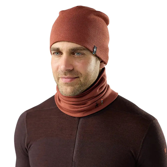 Bandana Unisex Smartwool Thermal Merino Reversible Neck Gaiter   Bandana Unisex Smartwool Thermal Merino Reversible Neck Gaiter