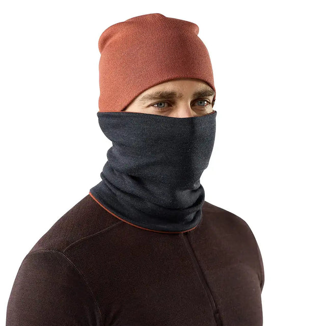 Bandana Unisex Smartwool Thermal Merino Reversible Neck Gaiter   Bandana Unisex Smartwool Thermal Merino Reversible Neck Gaiter