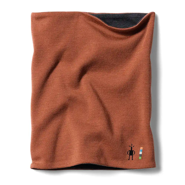 Bandana Unisex Smartwool Thermal Merino Reversible Neck Gaiter   Bandana Unisex Smartwool Thermal Merino Reversible Neck Gaiter