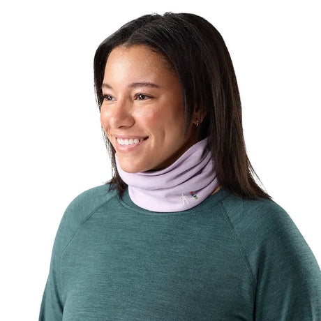 Bandana Unisex Smartwool Thermal Merino Reversible Neck Gaiter   Bandana Unisex Smartwool Thermal Merino Reversible Neck Gaiter