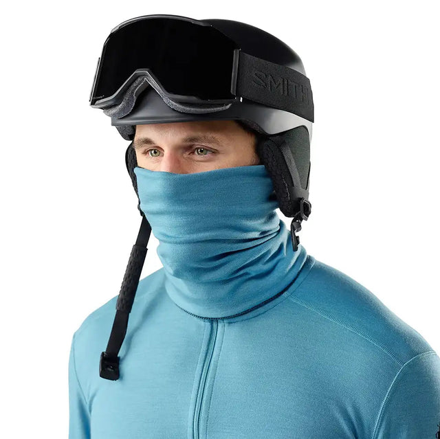 Bandana Unisex Smartwool Thermal Merino Reversible Neck Gaiter   Bandana Unisex Smartwool Thermal Merino Reversible Neck Gaiter