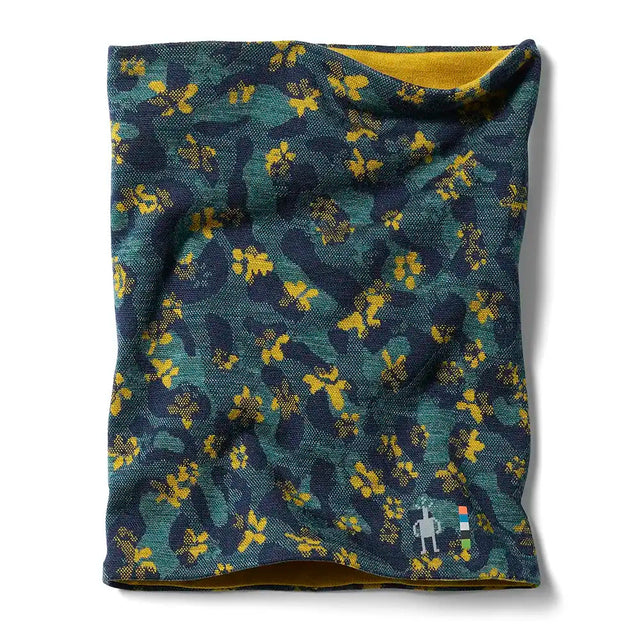 Bandana Unisex Smartwool Thermal Merino Reversible Neck Gaiter   Bandana Unisex Smartwool Thermal Merino Reversible Neck Gaiter